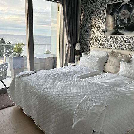 Апартаменты Luxe Baltic Sunset Мендзыздрое Экстерьер фото