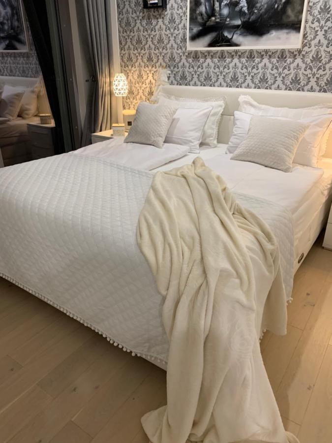 Апартаменты Luxe Baltic Sunset Мендзыздрое Экстерьер фото